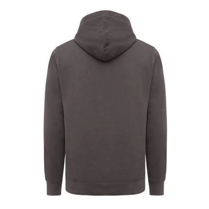 Recycled cotton hoodie with sidepockets - hospitality