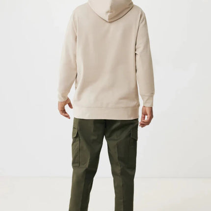 Recycled cotton hoodie with sidepockets - hospitality
