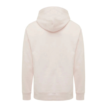 Recycled cotton hoodie with sidepockets - hospitality