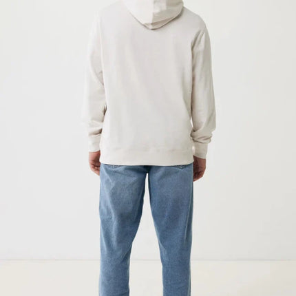 Recycled cotton hoodie with sidepockets - hospitality