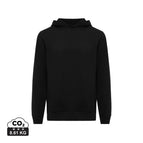 30% Recycled & 70% Organic Cotton / black / 68 x 52 x 0.5 cm