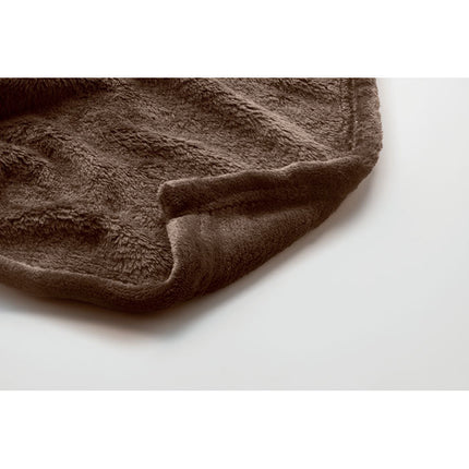 Recycled Flannel Fleece Blanket 280gsm – 120 × 150 cm - CWDH