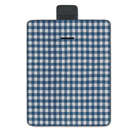 Recycled Fleece Picnic Blanket with Water-Resistant Backing – 120 × 150 cm - CWDH
