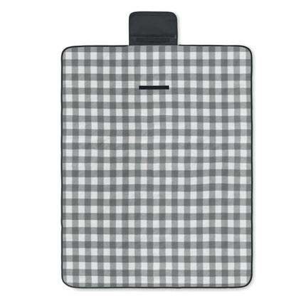 Recycled Fleece Picnic Blanket with Water-Resistant Backing – 120 × 150 cm - CWDH