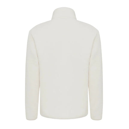 Recycled polyester pile fleece jacket - hospitality