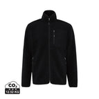 100% recycled polyester / black / 65 x 51 x 2.5 cm