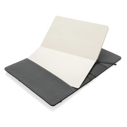 Refillable notebook and pen set - hospitality