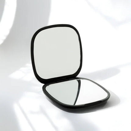 Reflecta RCS recycled plastic make-up mirror - hospitality