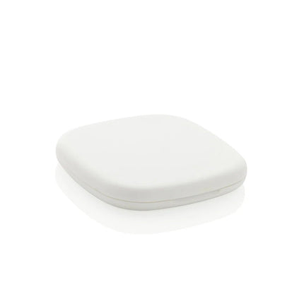 Reflecta RCS recycled plastic make-up mirror - hospitality