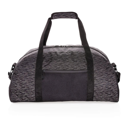 Reflective weekend bag - hospitality