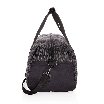 Reflective weekend bag - hospitality