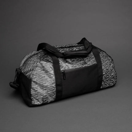 Reflective weekend bag - hospitality