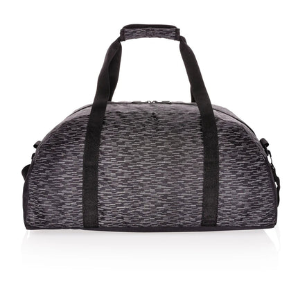 Reflective weekend bag - hospitality