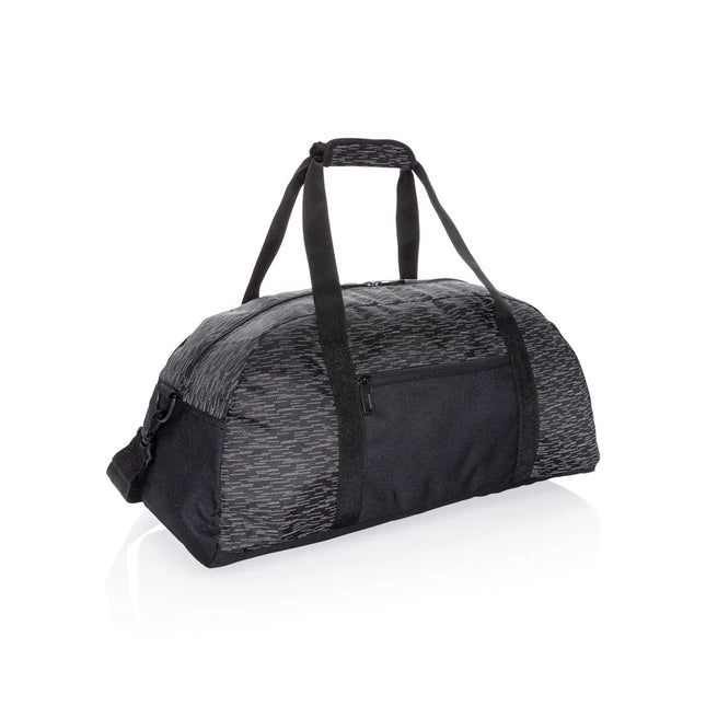 Reflective weekend bag - hospitality