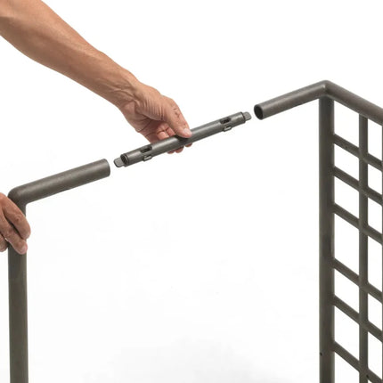 ReGen Sipario 3 Modular Outdoor Partition by Nardi - hospitality