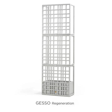 ReGen Sipario 3 Modular Outdoor Partition by Nardi - hospitality