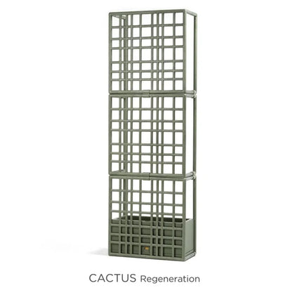 ReGen Sipario 3 Modular Outdoor Partition by Nardi - hospitality