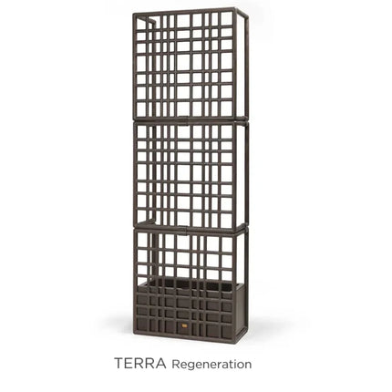 ReGen Sipario 3 Modular Outdoor Partition by Nardi - hospitality