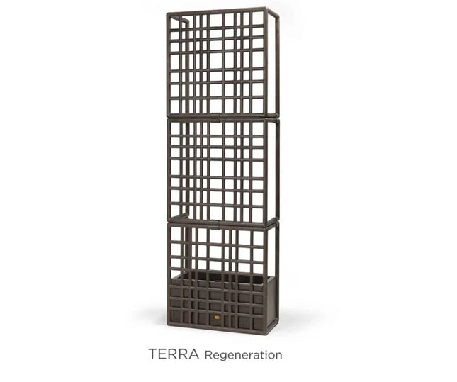ReGen Sipario 3 Modular Outdoor Partition by Nardi - hospitality