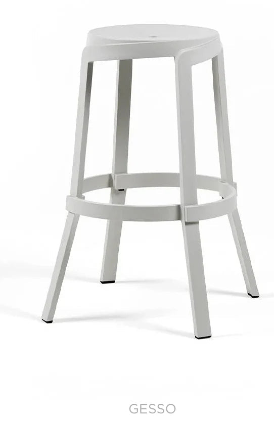 ReGen Stack Maxi Stool - hospitality