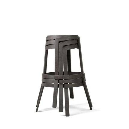 ReGen Stack Maxi Stool - hospitality