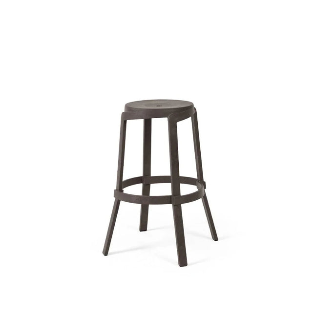 ReGen Stack Maxi Stool - hospitality