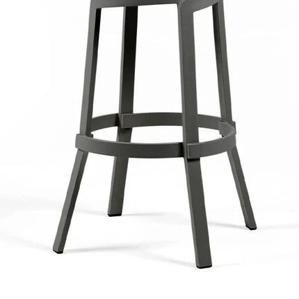 ReGen Stack Maxi Stool - hospitality