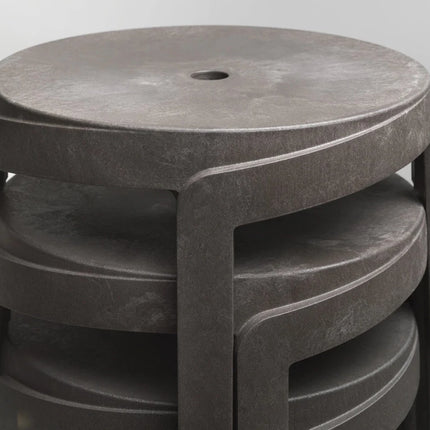 ReGen Stack Maxi Stool - hospitality