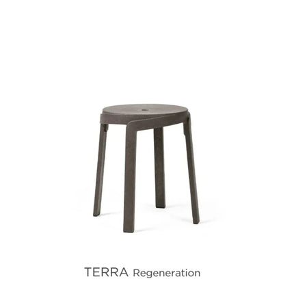 ReGen Stack Mini Stool - hospitality