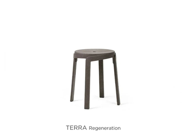 ReGen Stack Mini Stool - hospitality