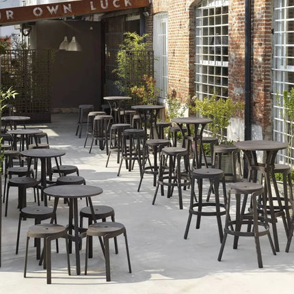 ReGen Stack Mini Stool - hospitality