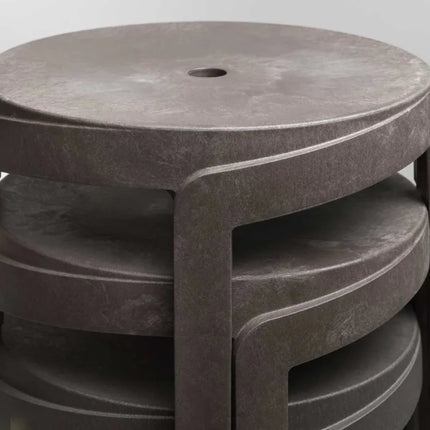 ReGen Stack Mini Stool - hospitality