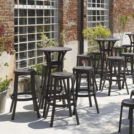 ReGen Stack Mini Stool - hospitality