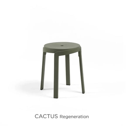 ReGen Stack Mini Stool - hospitality