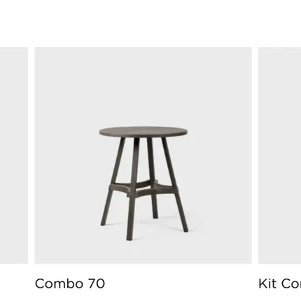 ReGen Stack Mini Stool - hospitality