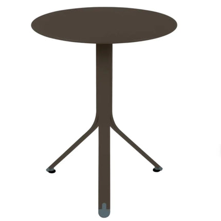 Rest'O Round Folding Table Ø60cm - hospitality