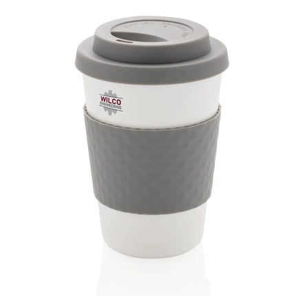 Reusable Coffee cup 270ml - hospitality