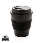 Polypropylene,Silicone / black / 11.8 x ø 9 cm