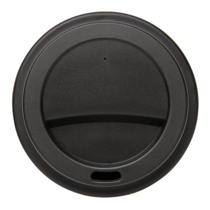 Reusable Coffee cup with screw lid 350ml - hospitality