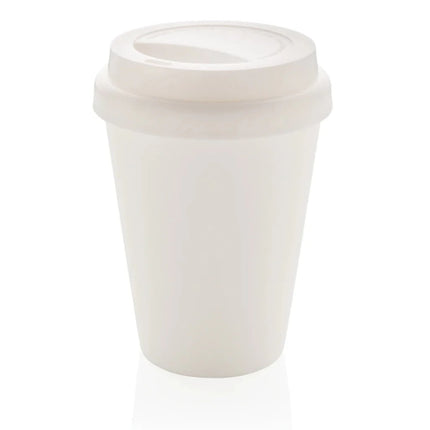 Reusable double wall coffee cup 300ml - hospitality