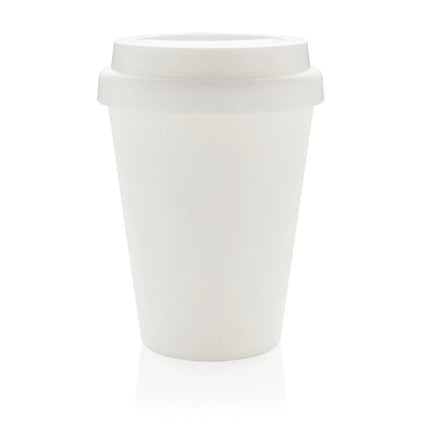 Reusable double wall coffee cup 300ml - hospitality