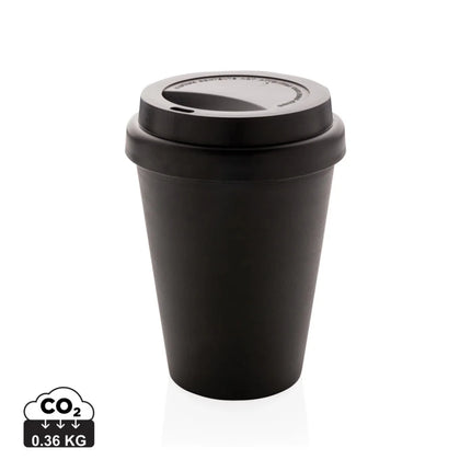 Reusable double wall coffee cup 300ml - hospitality