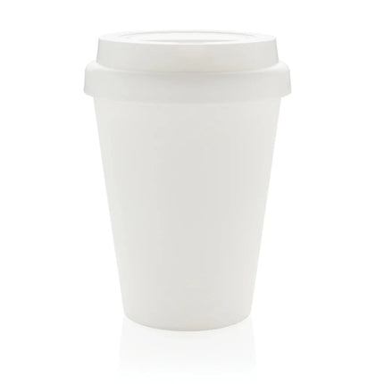 Reusable double wall coffee cup 300ml - hospitality