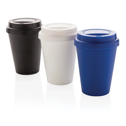 Reusable double wall coffee cup 300ml - hospitality