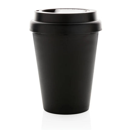 Reusable double wall coffee cup 300ml - hospitality