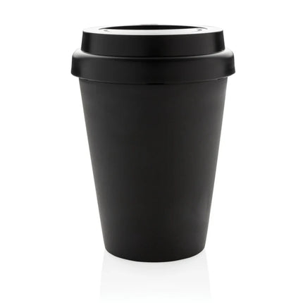 Reusable double wall coffee cup 300ml - hospitality