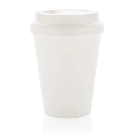 Reusable double wall coffee cup 300ml - hospitality
