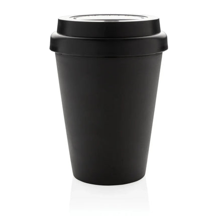 Reusable double wall coffee cup 300ml - hospitality