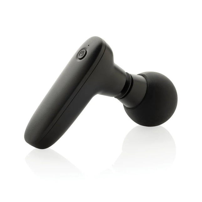 Revix RCS recycled plastic massage gun - hospitality