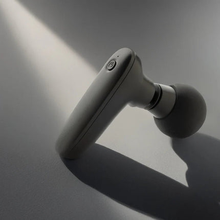 Revix RCS recycled plastic massage gun - hospitality
